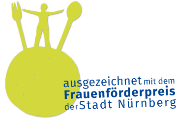 Logo der Fachberatung bei Essstörungen des Vereins dick und dünn Nürnberg e.V.